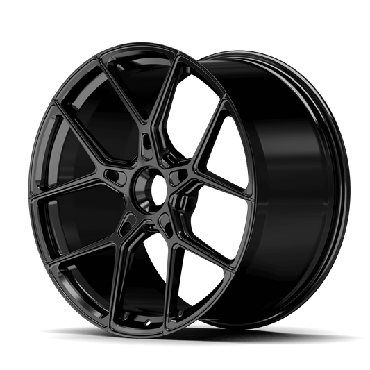 Yido Performance Forged+ YP 4.1 Center Lock Gloss Black