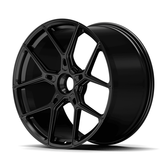 Yido Performance Forged+ YP 4.1 Center Lock Satin Black