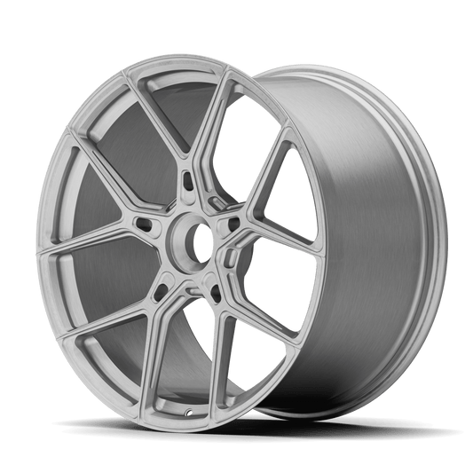 Yido Performance Forged+ YP 4.1 Center Lock Brushed