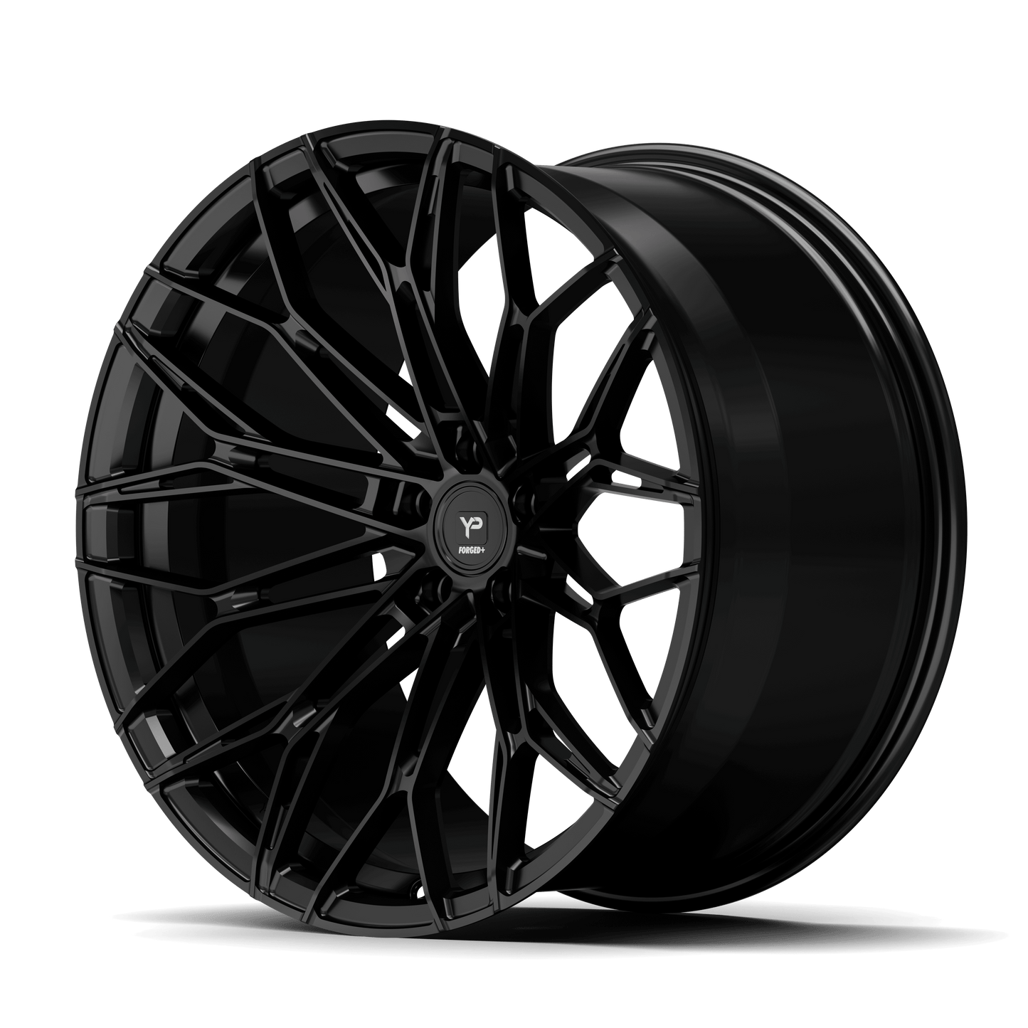 Yido Performance Forged+7 YP-HF7 Satin Black