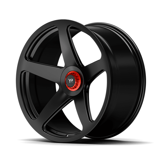 Yido Performance Forged+ YP LE.1 Legacy.One Satin Black