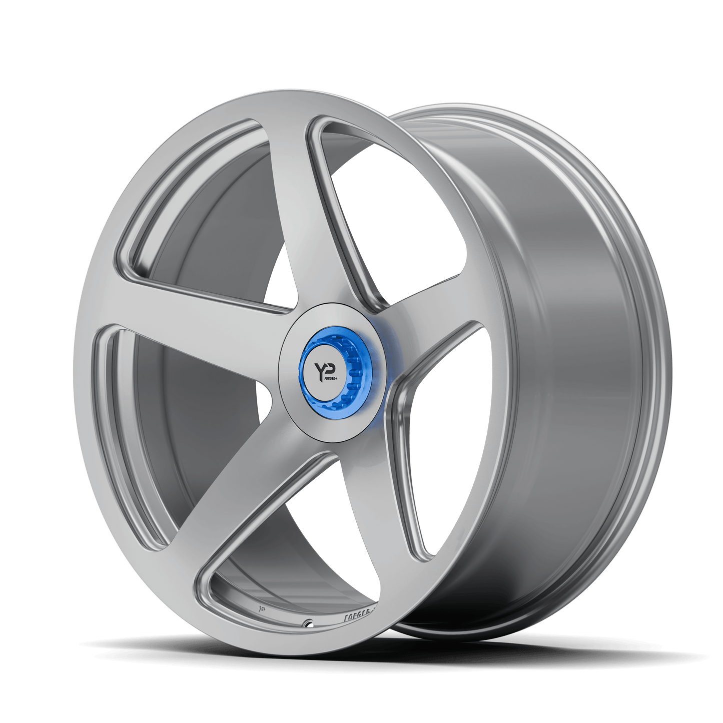 Yido Performance Forged+ YP LE.1 Legacy.One Silver