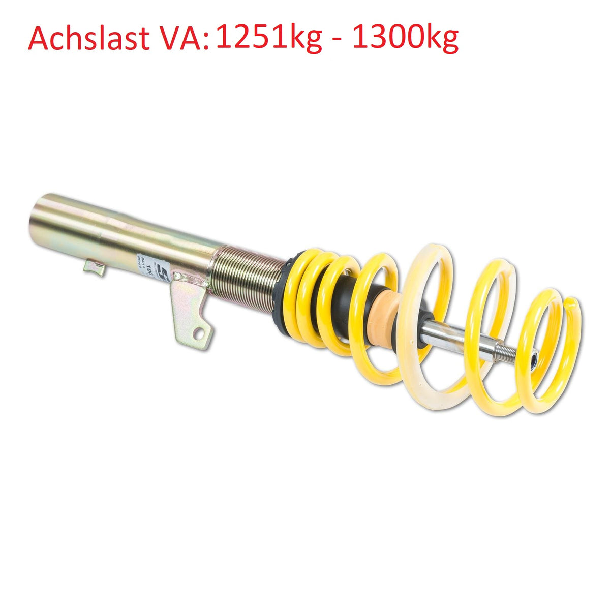 KW Gewindefahrwerk INOX V1 für Alfa Romeo 159 / Brera / Spider (939) - gepfeffert.com