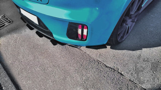 Heckschürze für KIA CEE&quot;D / PRO CEE&quot;D GT MK2