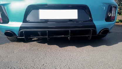 Heckschürze für KIA CEE&quot;D / PRO CEE&quot;D GT MK2
