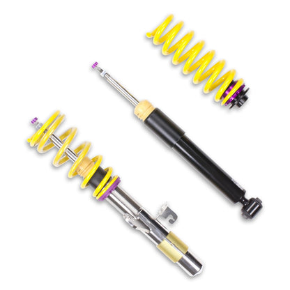 KW Gewindefahrwerk INOX V2 BMW F20 F21 F22 mit Xdrive mit DDC