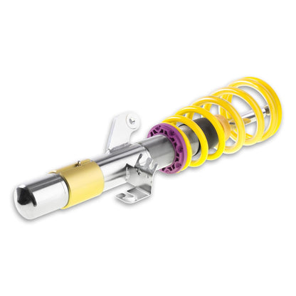 KW Gewindefahrwerk INOX V2 BMW F20 F21 F22 mit Xdrive mit DDC