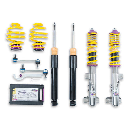 KW V1 / V2 / V3 / V4 & ST X / XA / XTA Gewindefahrwerke BMW M3 (E46)