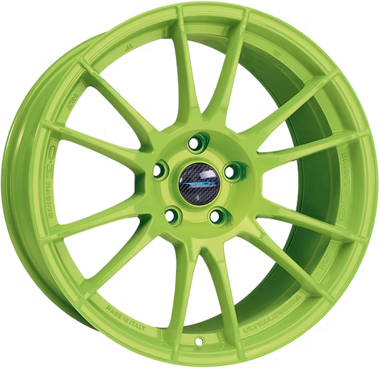 OZ Ultraleggera Hlt Cl Acid Green