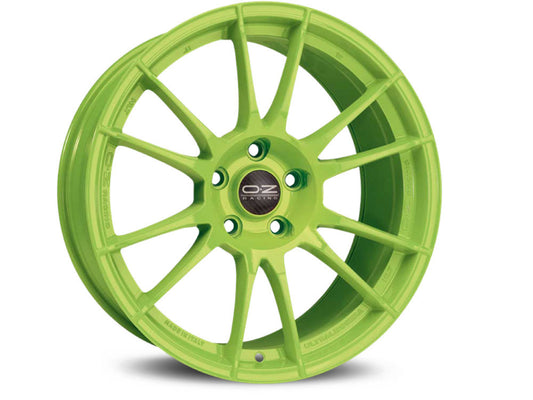 OZ Ultraleggera Hlt Acid Green