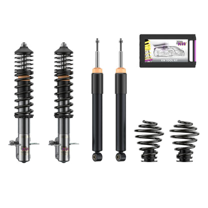 KW V1 / V2 / V3 / V4 & ST X / XA / XTA Gewindefahrwerke BMW M3 (E46)