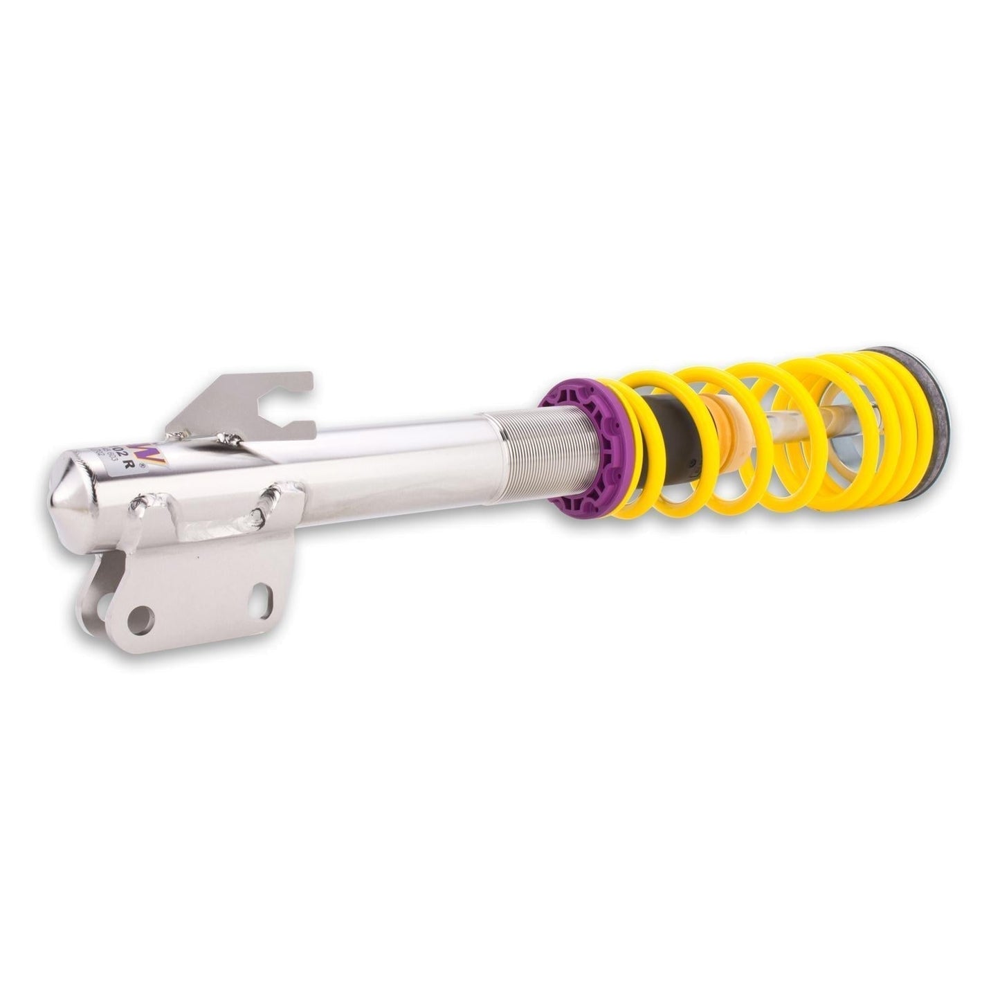 KW Gewindefahrwerk INOX V1 für Octavia 4 ohne DDC