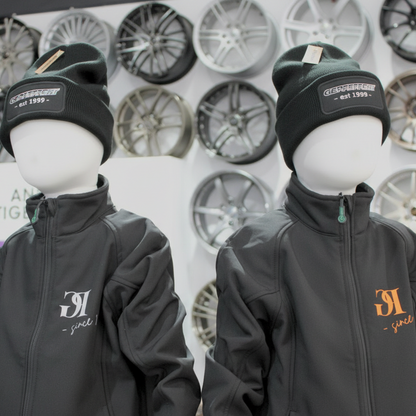 Kids gepfeffert Softshell in versch. Farben - gepfeffert.com