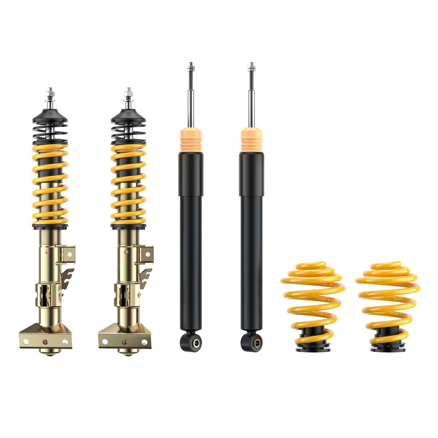 KW V1 / V2 / V3 / V4 & ST X / XA / XTA Gewindefahrwerke BMW M3 (E46)