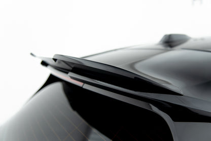 Spoiler CAP V.1 für BMW 1er M-Paket F70 schwarz Hochglanz