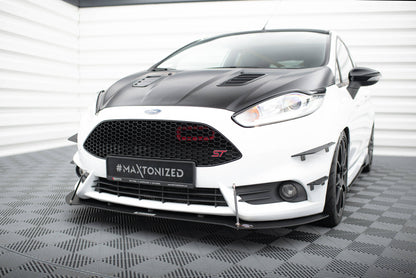 Front Sport Diffusor V.1 Ford Fiesta ST Mk7 FL