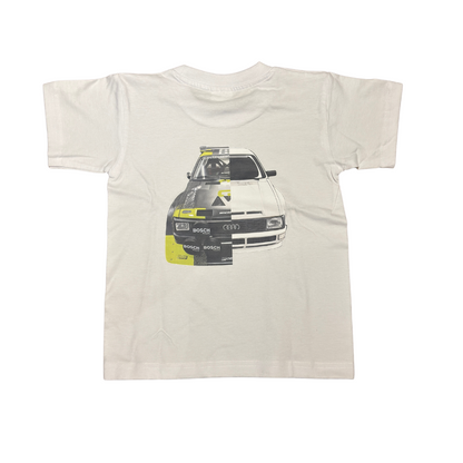 Kids gepfeffert.com Audi S1 E2 T-Shirt in versch. Farben