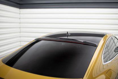 Heckscheiben Spoiler für VW Arteon R-Line schwarz Hochglanz
