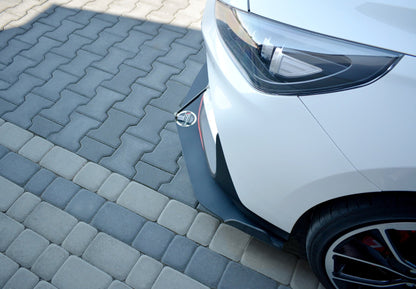 Racing Front Ansatz für HYUNDAI I30 Mk3 N