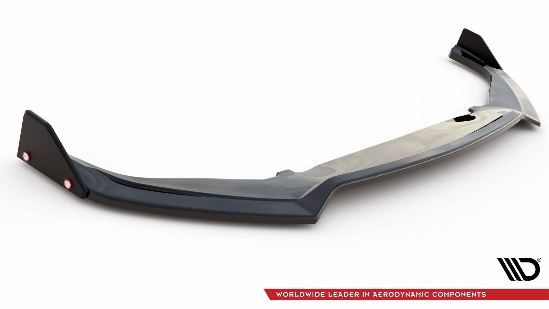 Front Ansatz V.3 + Flaps für Toyota GR Yaris Mk4