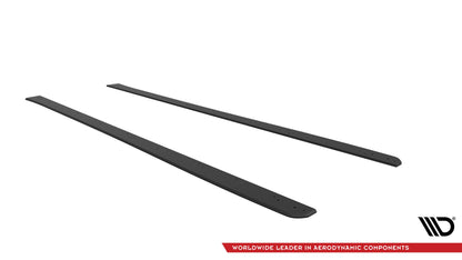 Street Pro Seitenschweller Ansatz für V.1 für BMW M2 G87