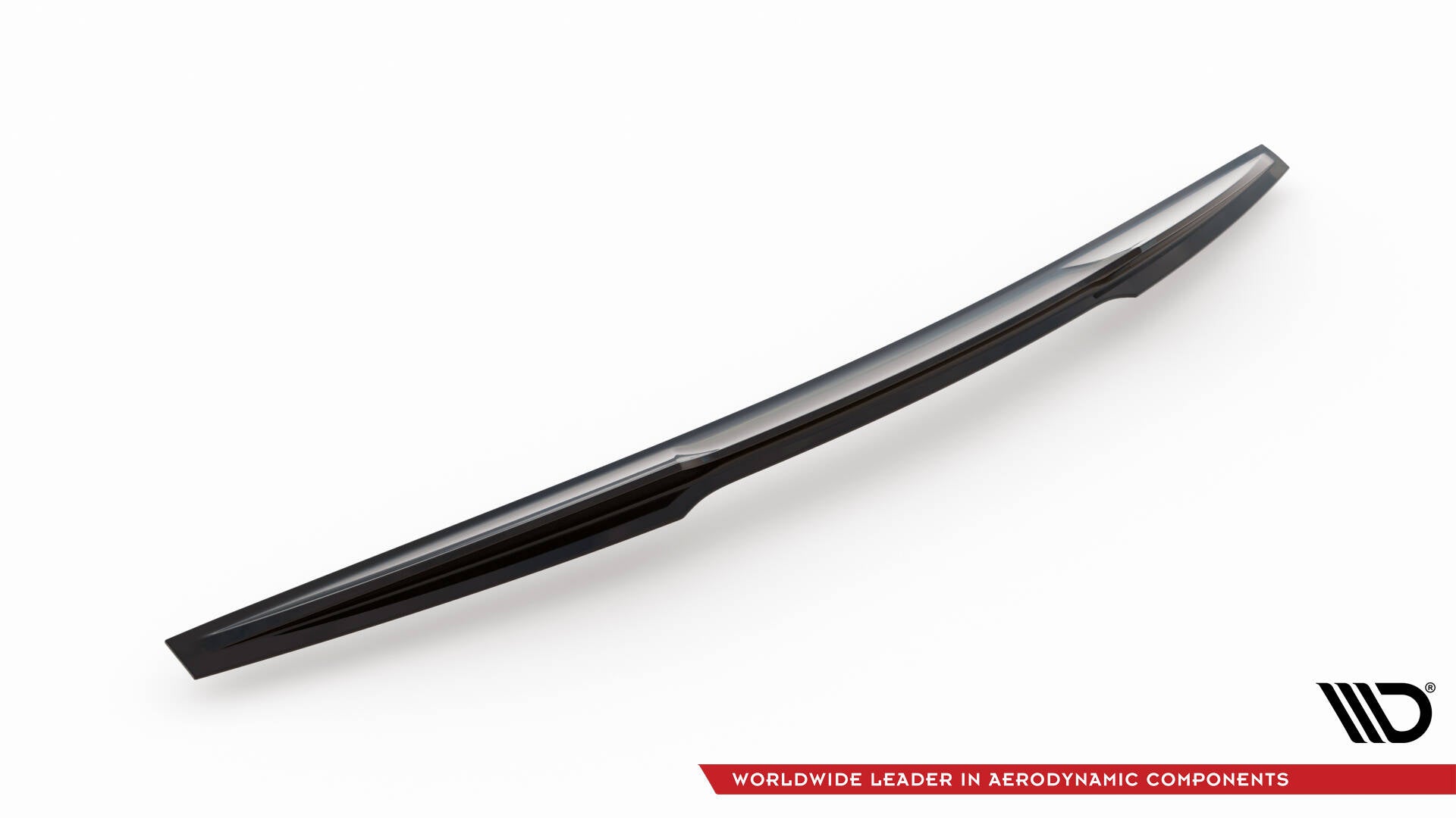 Spoiler CAP 3D für Mercedes-AMG GT 63 C192 schwarz Hochglanz