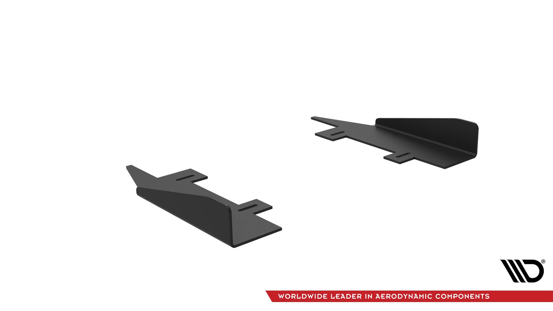 Seitenschweller Flaps für Audi A7 RS7 Look C7 schwarz Hochglanz