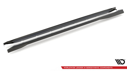 Prepreg Carbon Fiber Seitenschweller BMW M3 Limousine / Touring G80 / G81