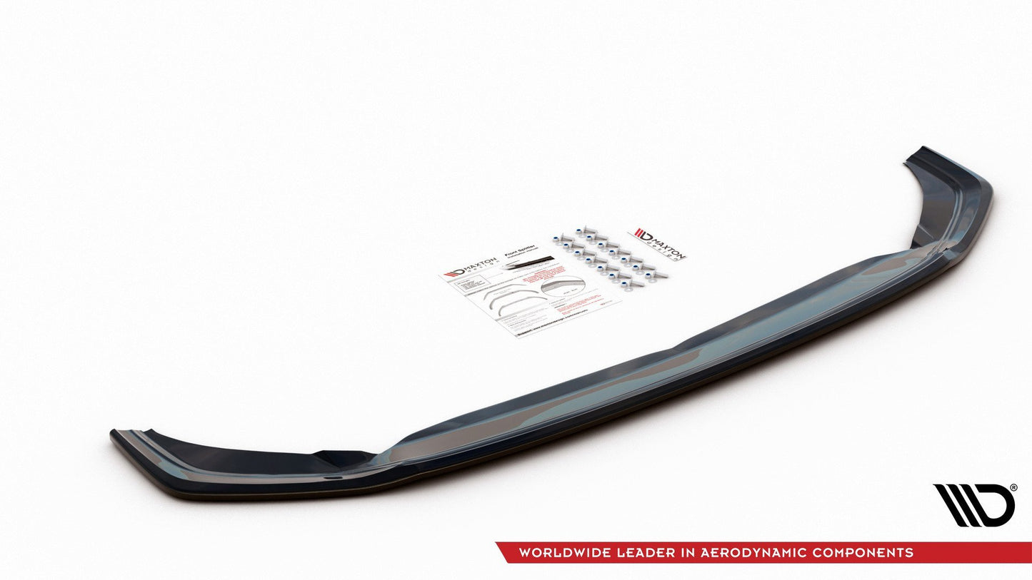 Front Ansatz V.2 für VW POLO MK6 GTI Carbon Look