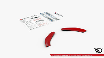 Front Ansatz für Seite Volkswagen Polo GTI / R-line Mk6