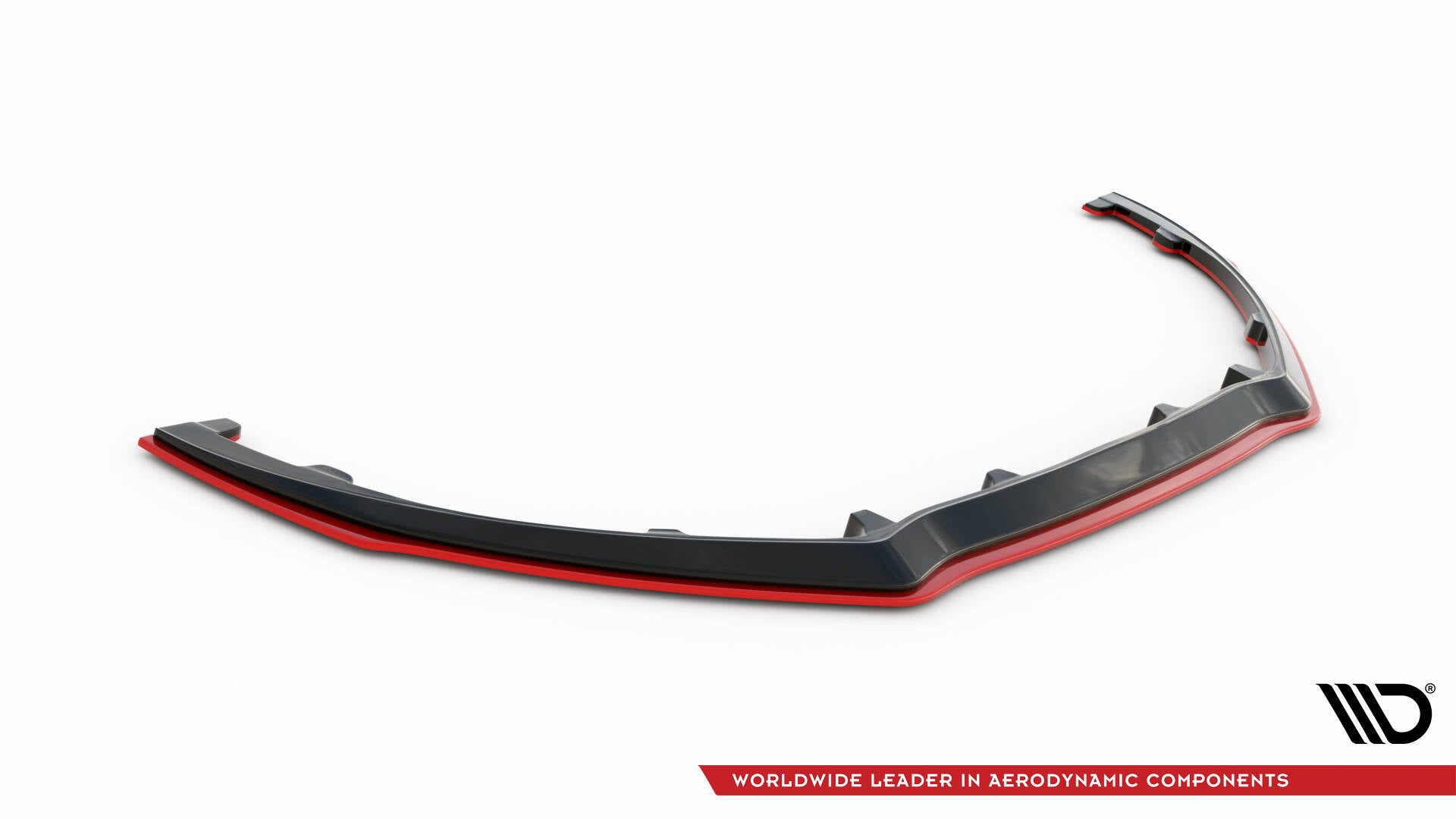 Front Ansatz V.3 für Renault Megane RS Mk4