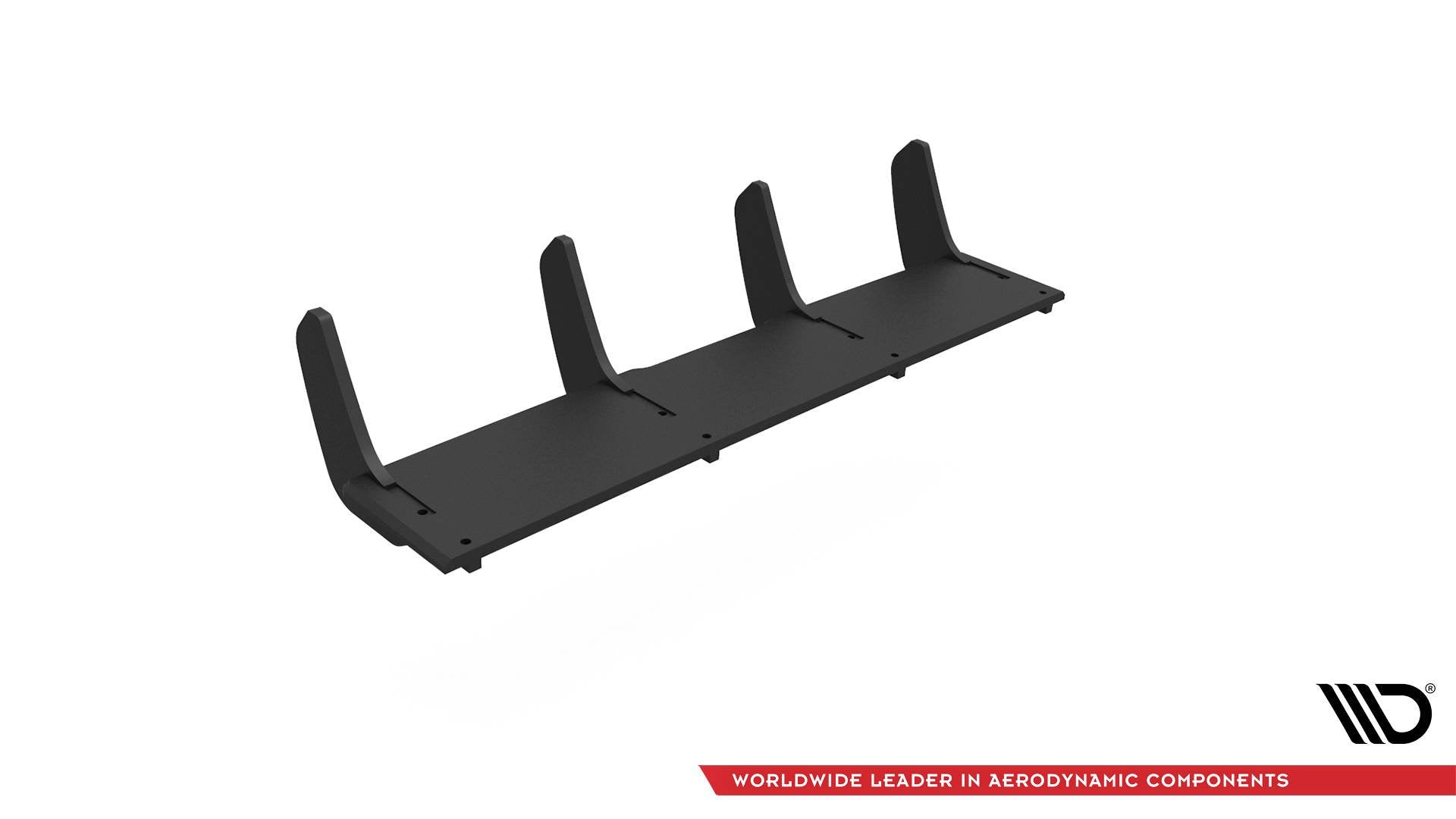 Street Pro Heckschürze für Volkswagen Golf R Mk8
