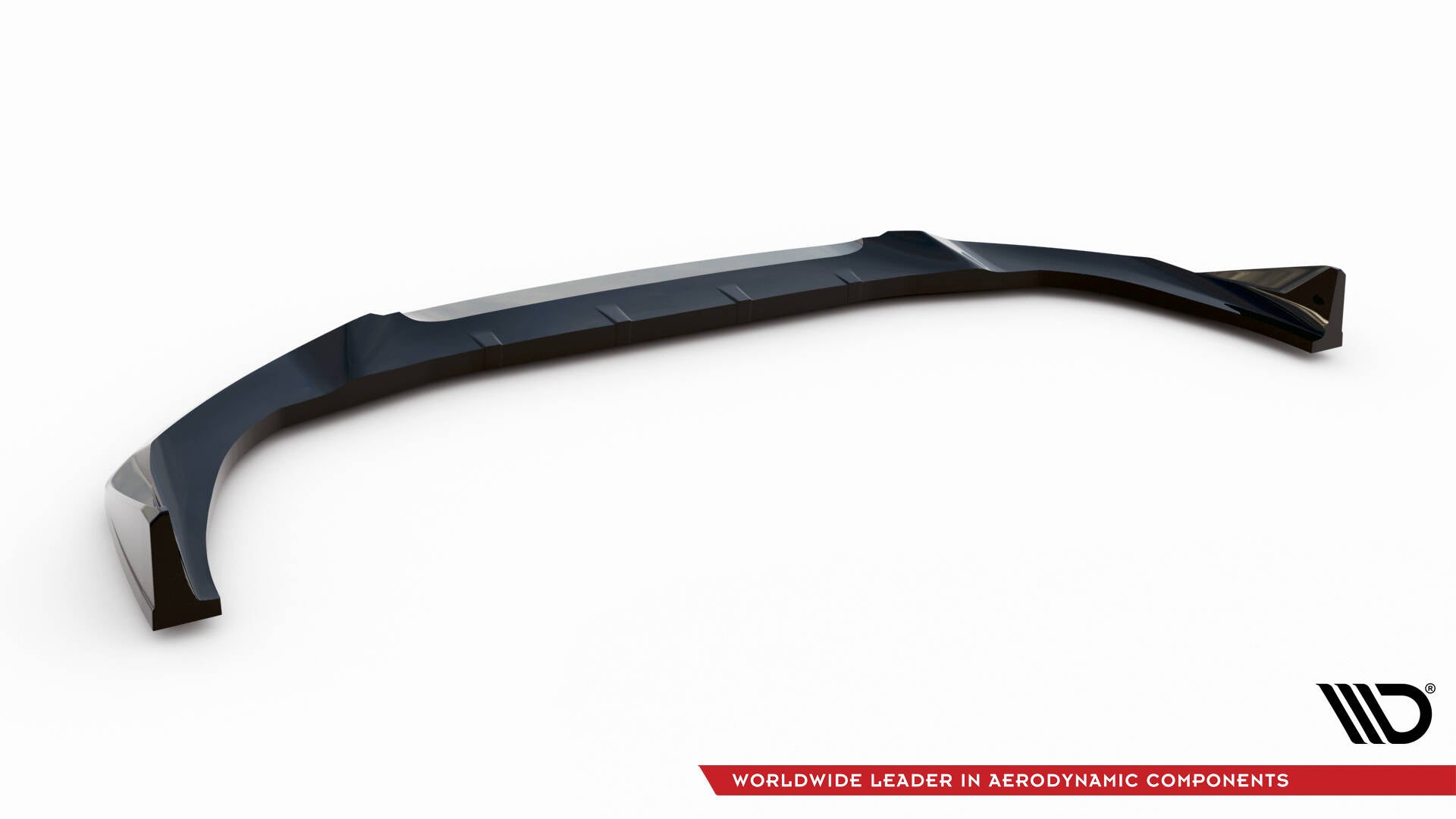 Front Ansatz V.3 für BMW Z4 M40i / M-Paket G29 Facelift schwarz Hochglanz