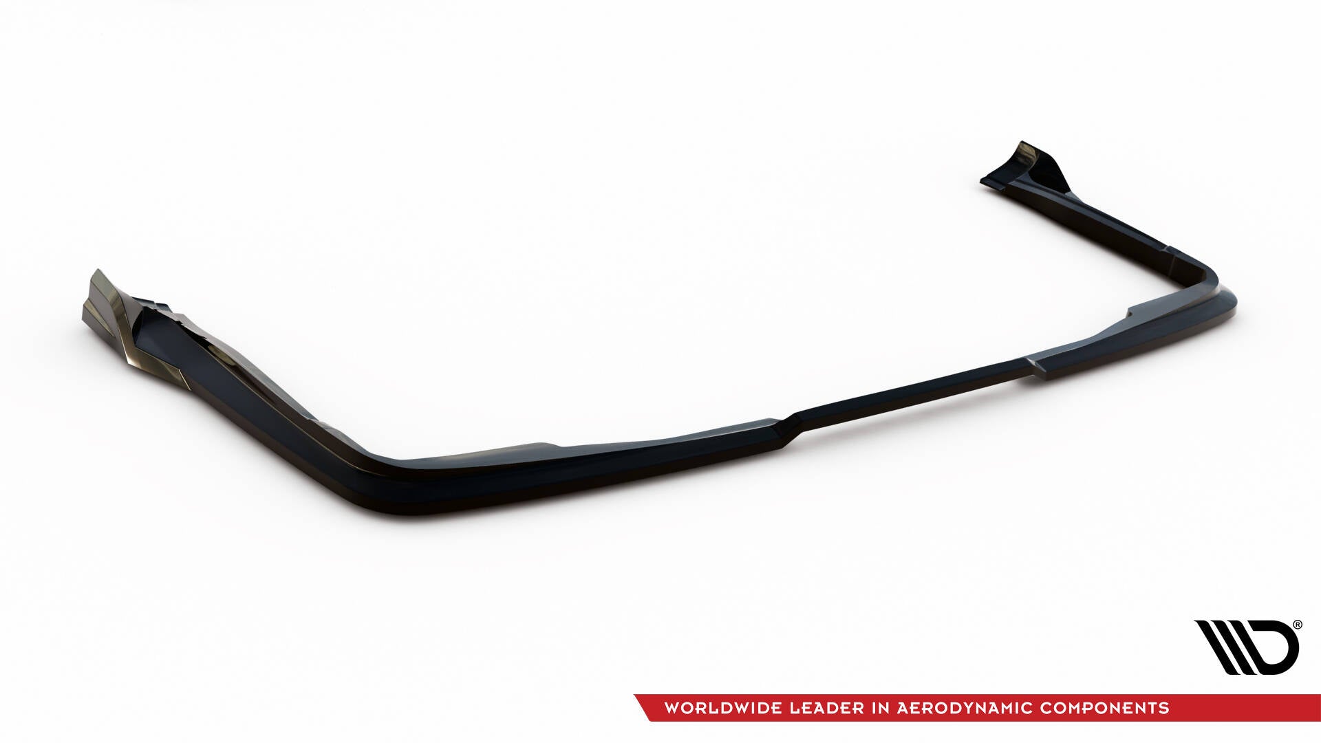 Heckansatz Shelby F150 Super Snake schwarz Hochglanz