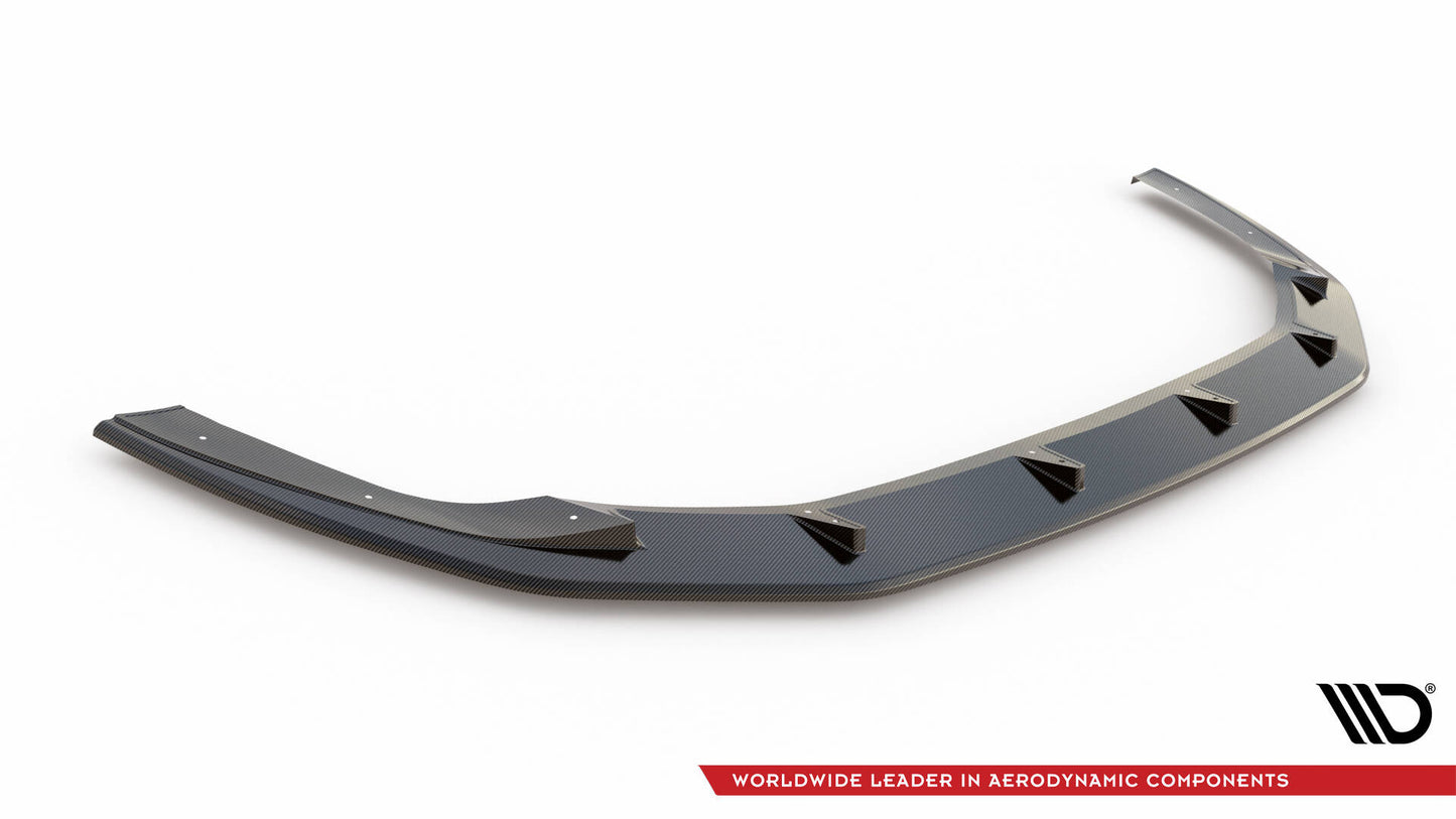 Prepreg Carbon Fiber Front Splitter Audi RS3 Limousine / Sportback 8Y