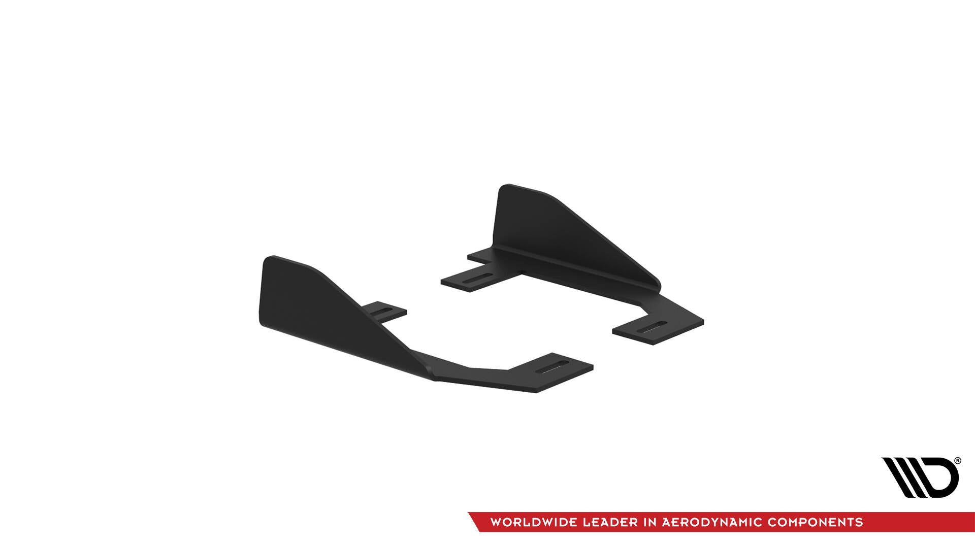 Seitenschweller Flaps für Kia Proceed GT / GT-Line Mk1 Facelift / Ceed GT Mk3 Facelift  schwarz Hochglanz