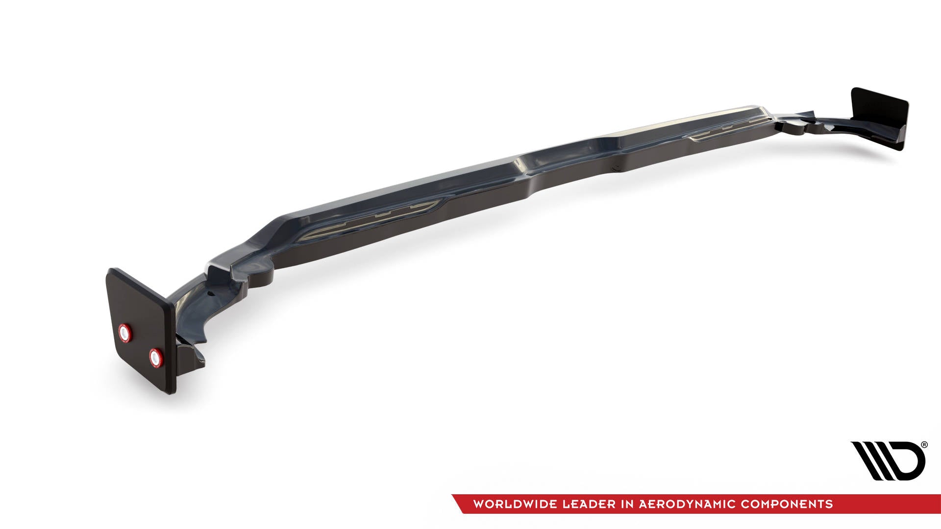Heckansatz V.1 + Flaps  Toyota Yaris Mk4