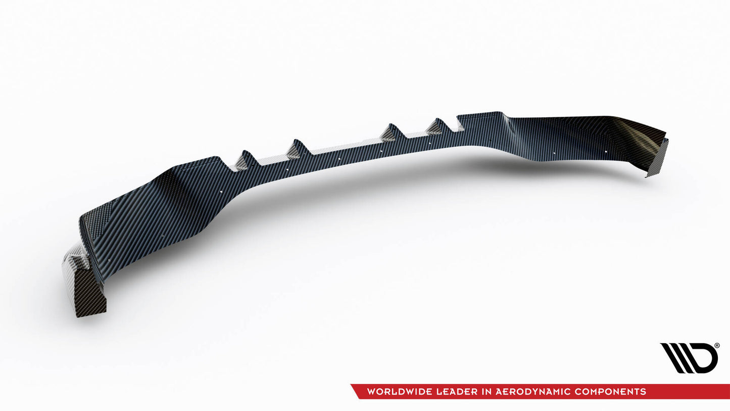 Prepreg Carbon Fiber Front Ansatz für BMW X5 M-Paket G05 Facelift
