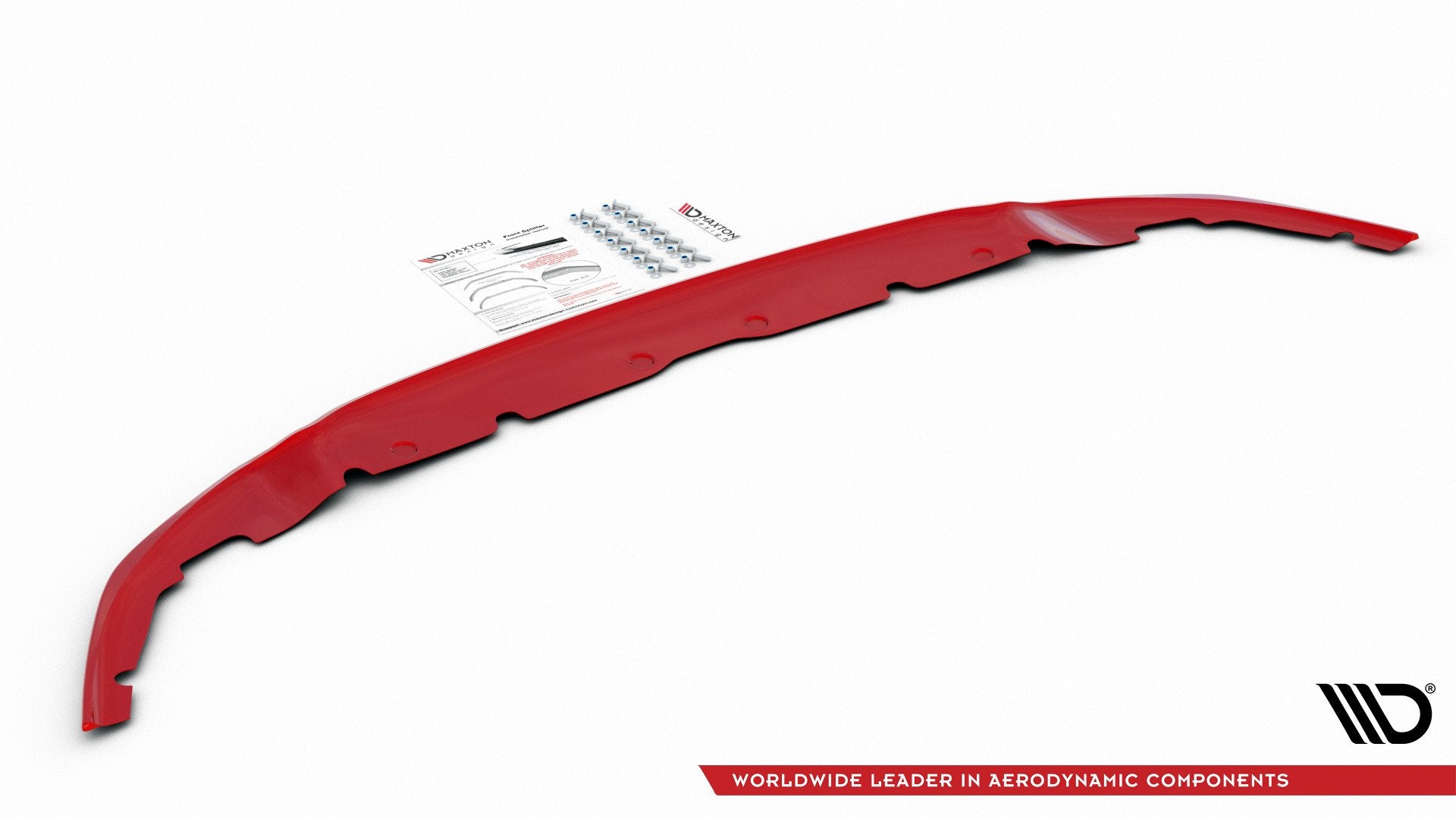 Front Ansatz V.4 für BMW 1er M-Paket/ M135i / 128ti F40