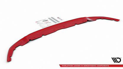 Front Ansatz V.4 für BMW 1er M-Paket/ M135i / 128ti F40