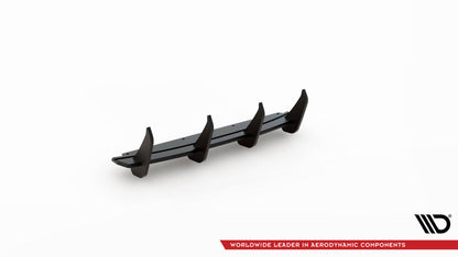 Street Pro Heckschürze V.3 für BMW M140i
