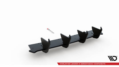 Street Pro Heckschürze V.1 für VW Golf GTI Mk8