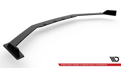 Street Pro Front Ansatz für Honda Civic Type R Mk10