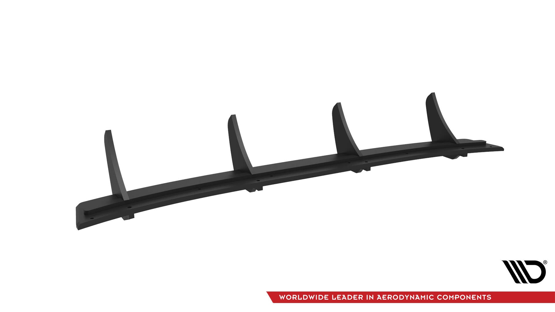 Street Pro Heckschürze für Mazda 3 Mk4