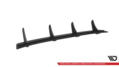 Street Pro Heckschürze für Mazda 3 Mk4