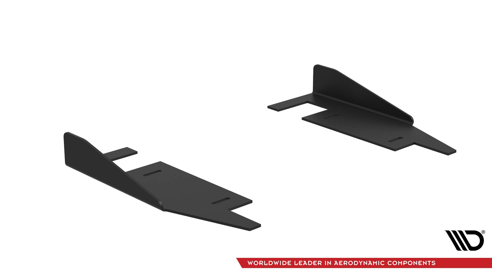 Seitenschweller Flaps für Kia Stinger GT / GT-Line / Standard Mk1 schwarz Hochglanz