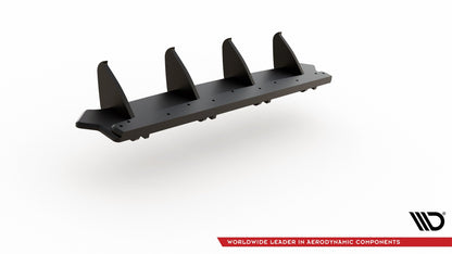 Robuste Racing Heckschürze für Ford Focus ST Mk4