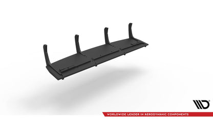 Street Pro Heckschürze für Audi SQ5 Mk1 (8R)
