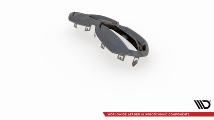Prepreg Carbon Fiber Front Grill BMW 1er M-Paket/ M135i / 128ti F40