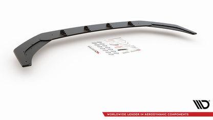 Street Pro Front Ansatz für für Volkswagen Polo GTI Mk6